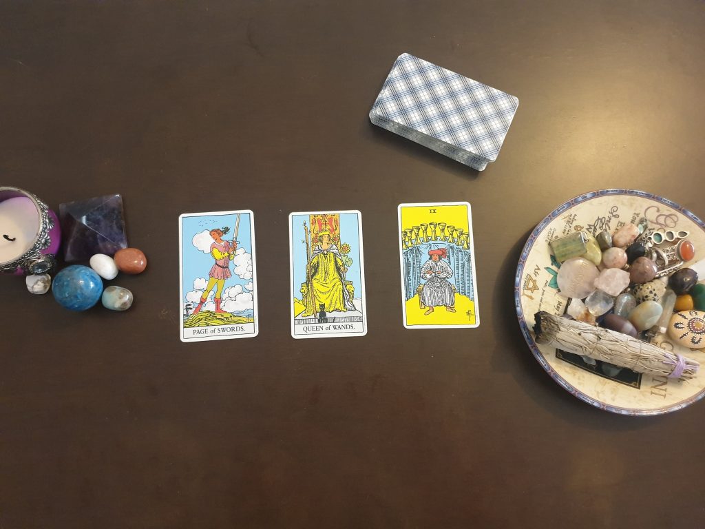 leo tarot reading