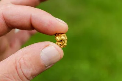 gold prospecting
