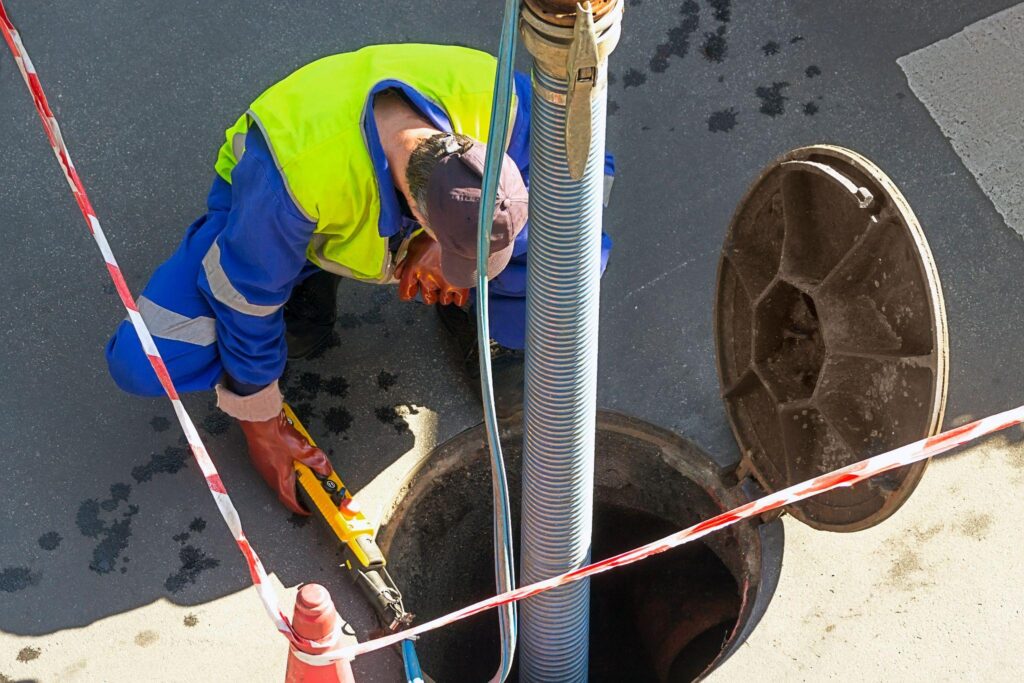 Sewer Replacement Services