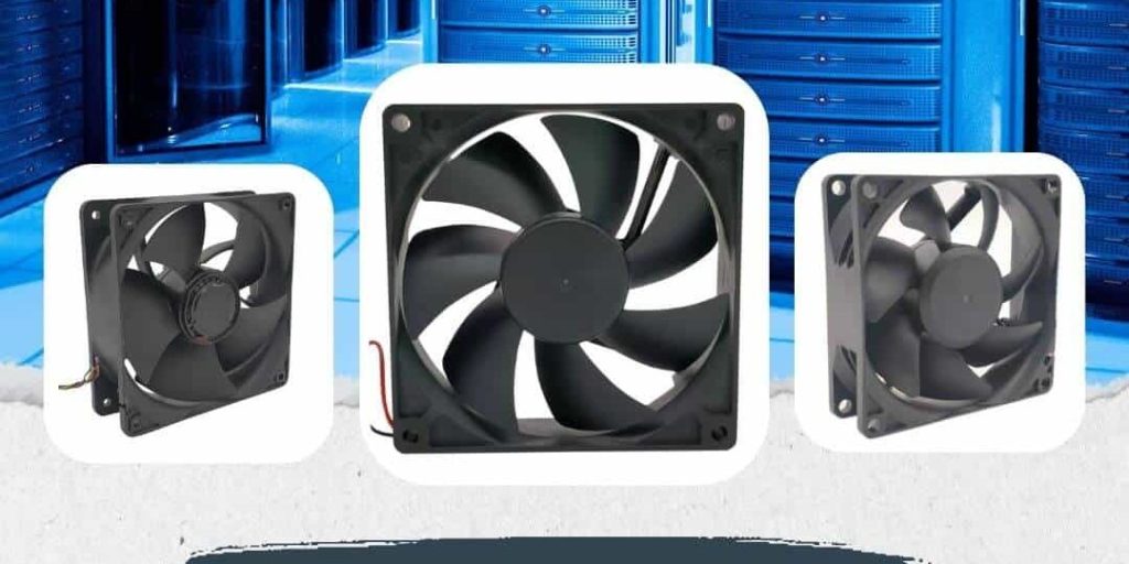 Server Cooling Fans