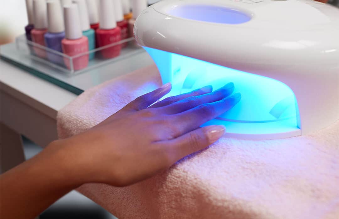 UV Nail Lamp
