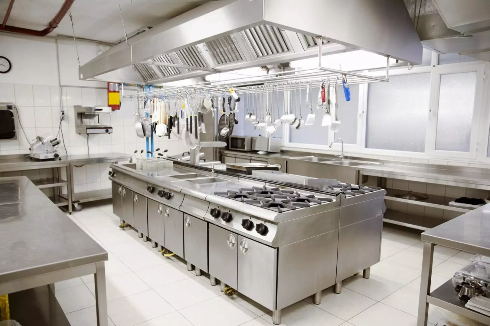 Kitchen Equipment