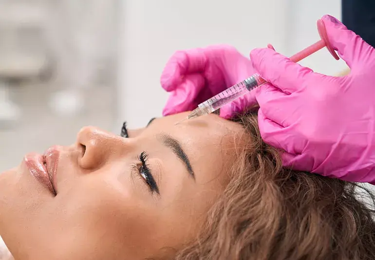 botulax​ toxin​
