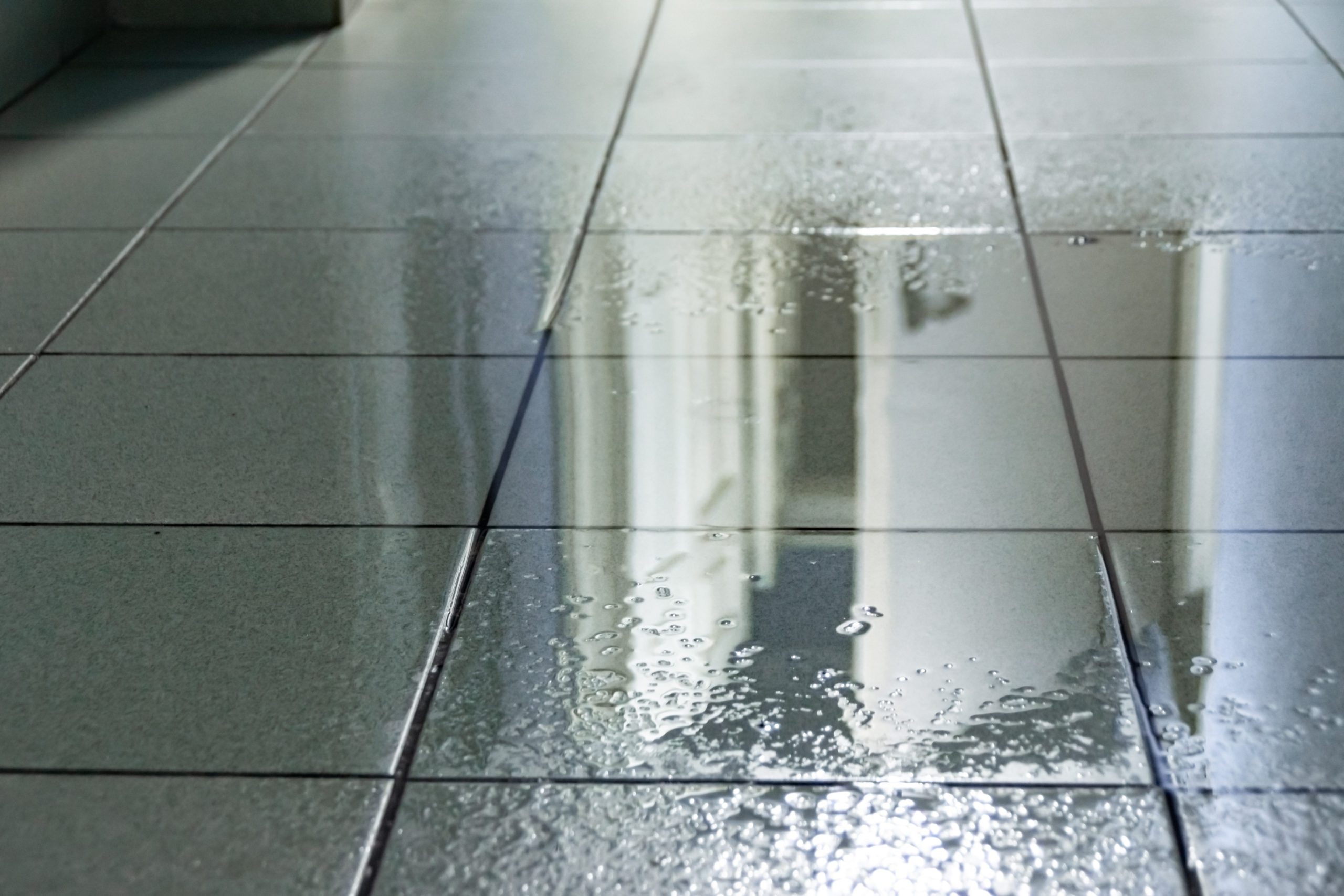 Tile Cleaning