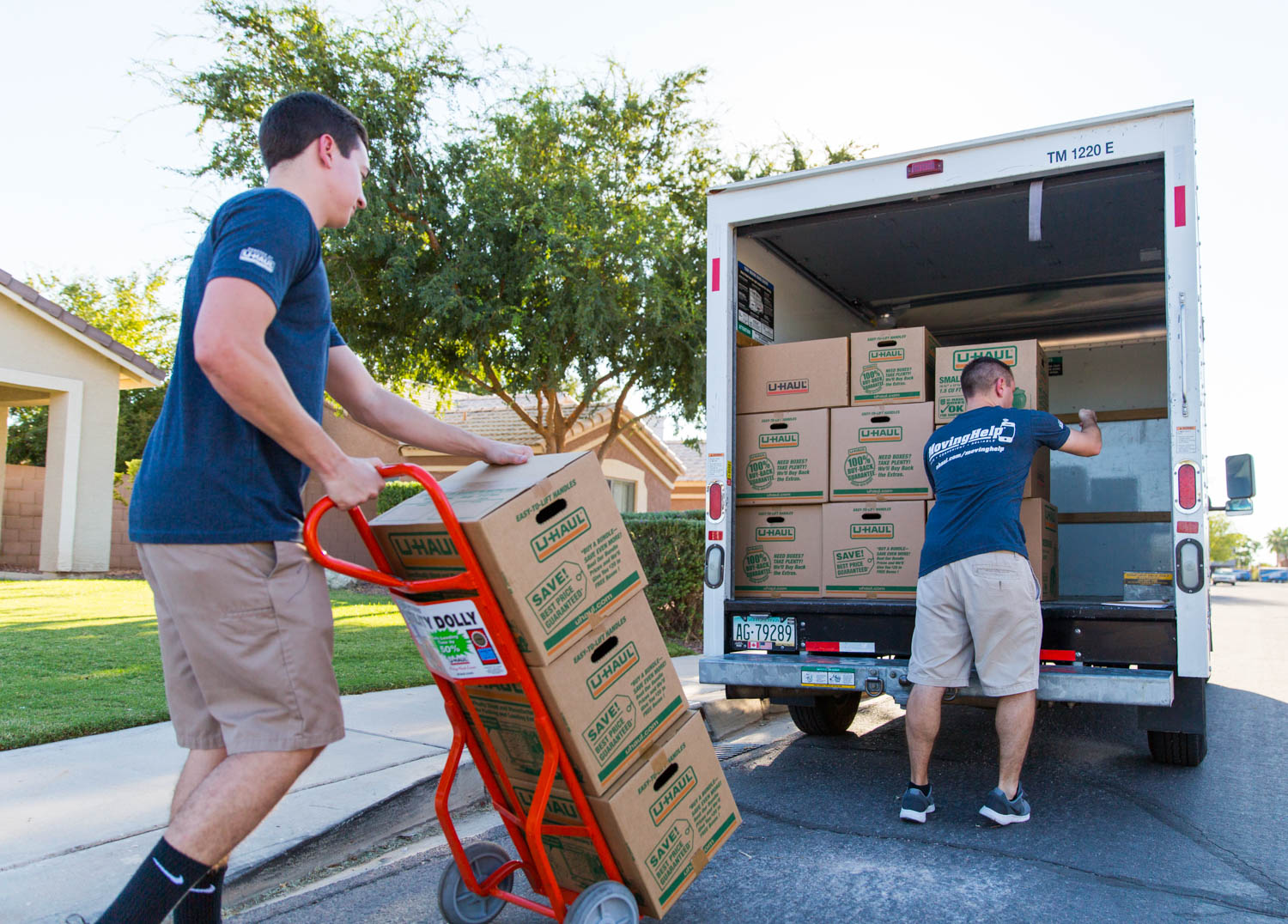 Moving Service