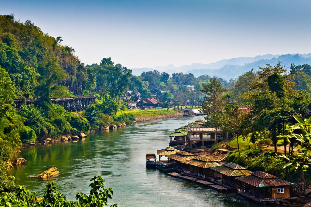 Explore Southeast Asia