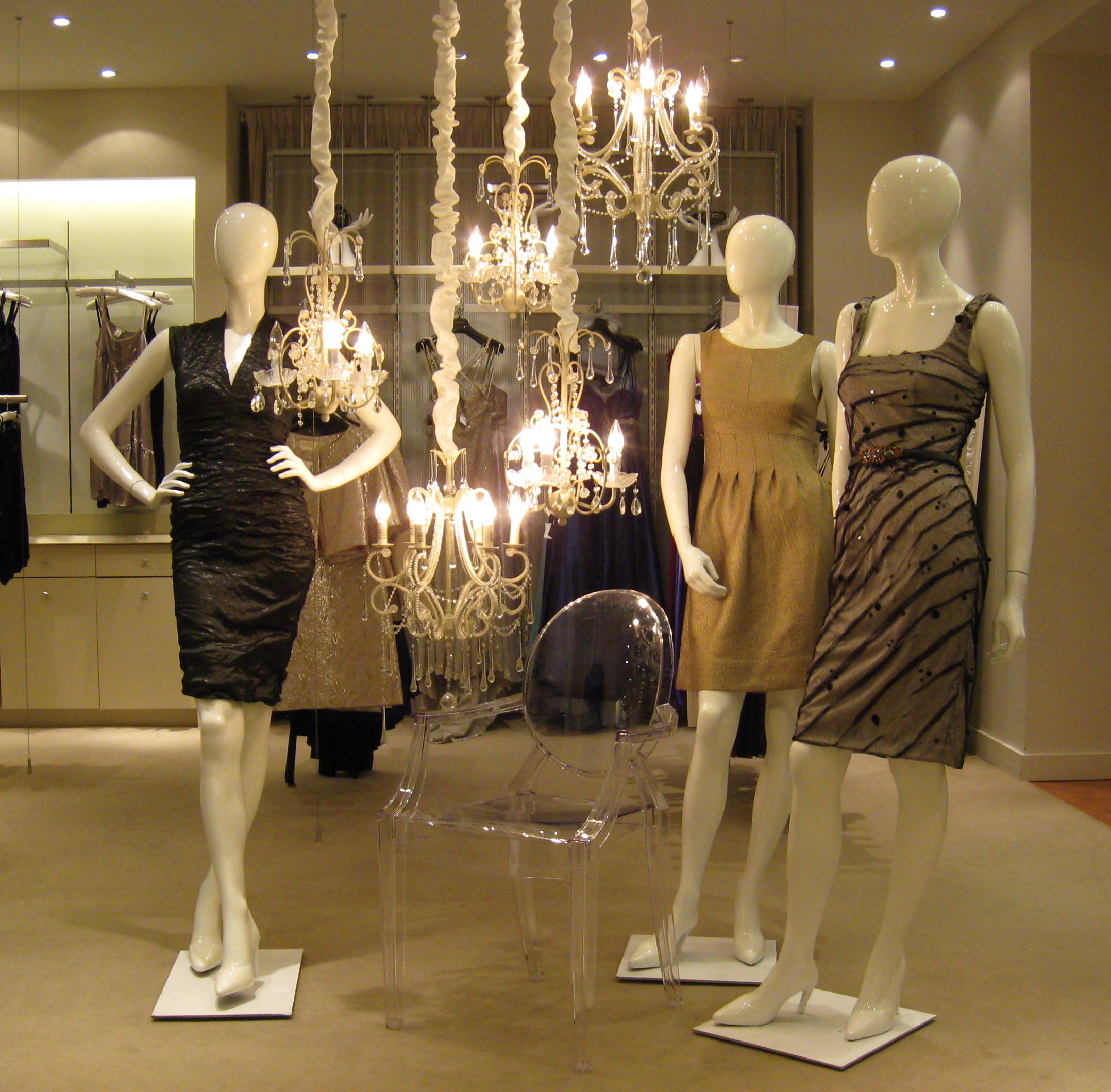 Display casses