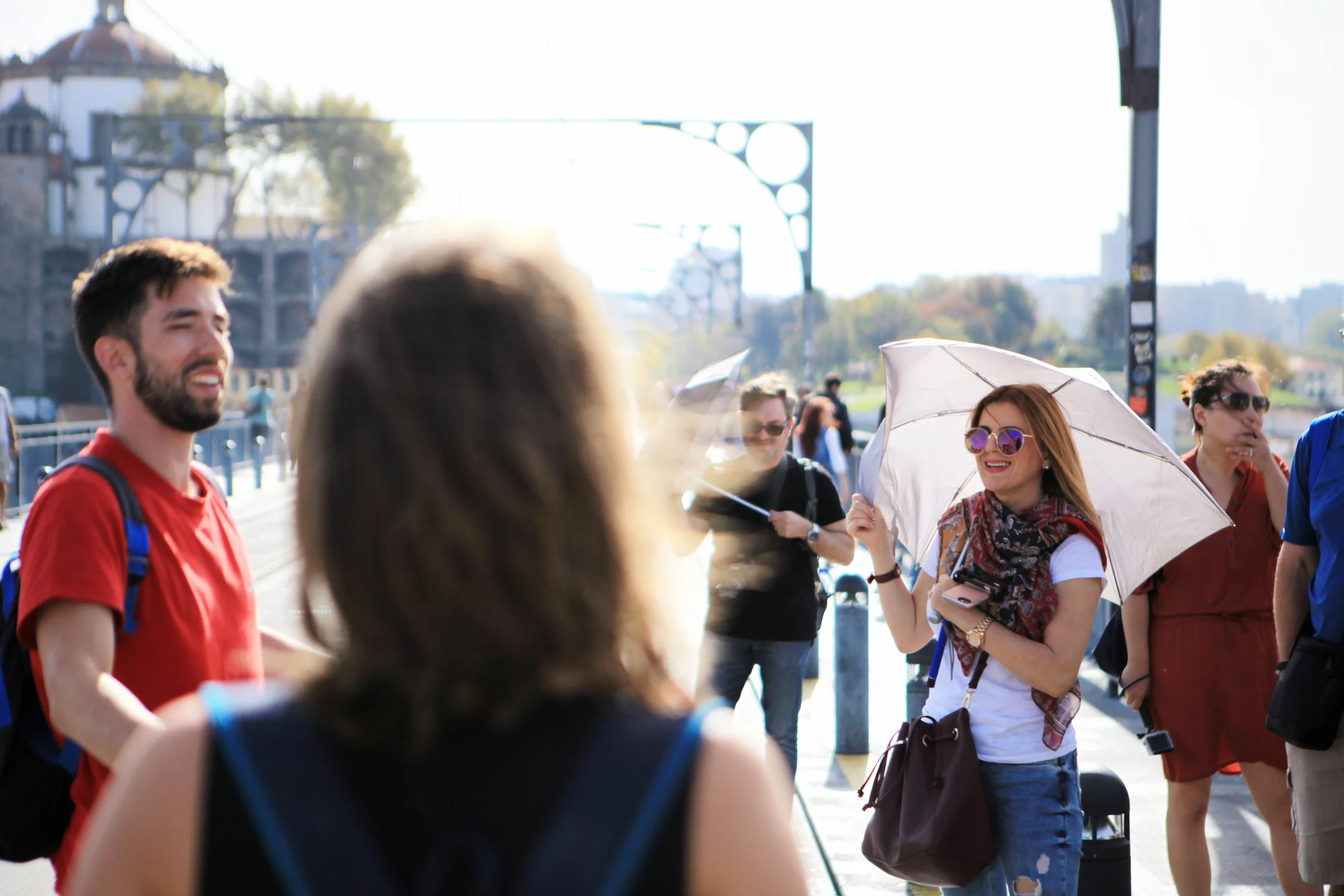free walking tour Oslo
