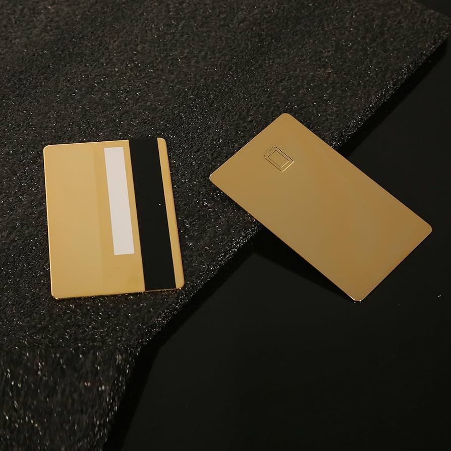 Metal Card